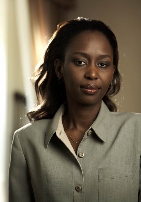 Immaculee Ilibagiza