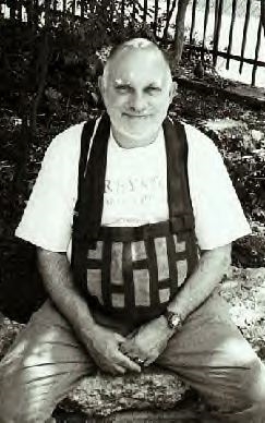 Bernie Glassman, courtesy of the Peacemaker Community