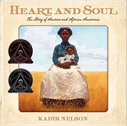 Kadir Nelson (Author/Illustrator)
