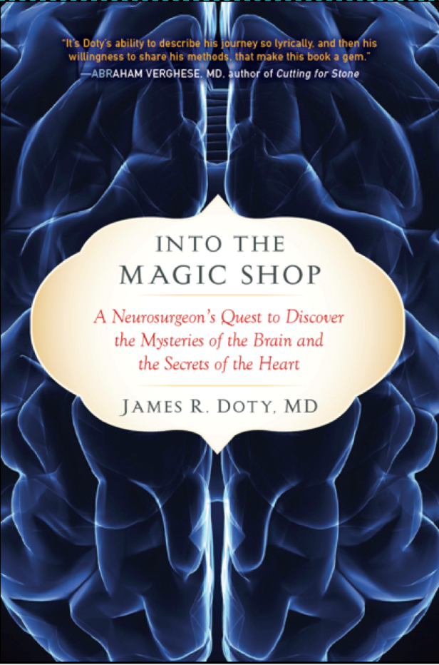 James R. Doty M.D.